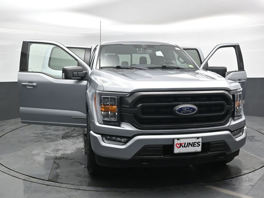 Used 2023 Ford F150 XLT w/ Equipment Group 302A High AWD/4WD image 51