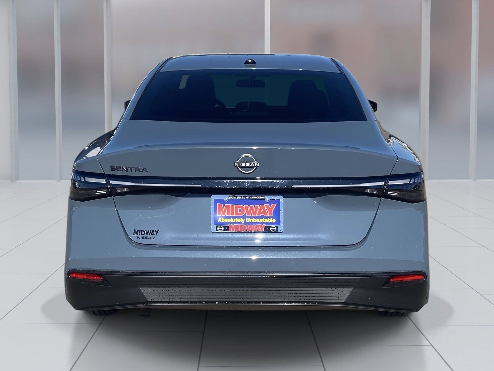 New 2026 Nissan Sentra SV w/ Floor Mat Package image 5