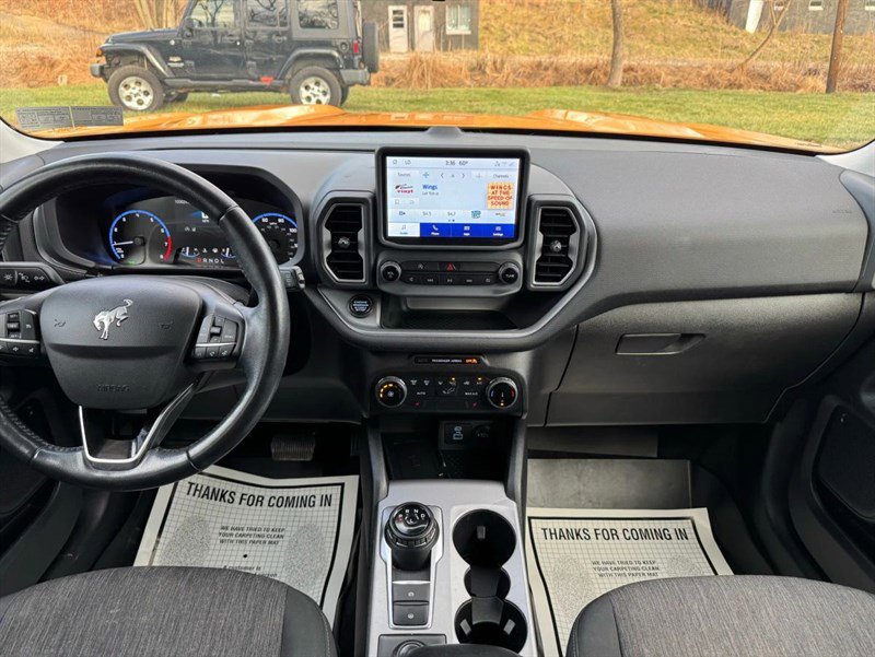 Used 2022 Ford Bronco Sport Big Bend w/ Convenience Package image 15