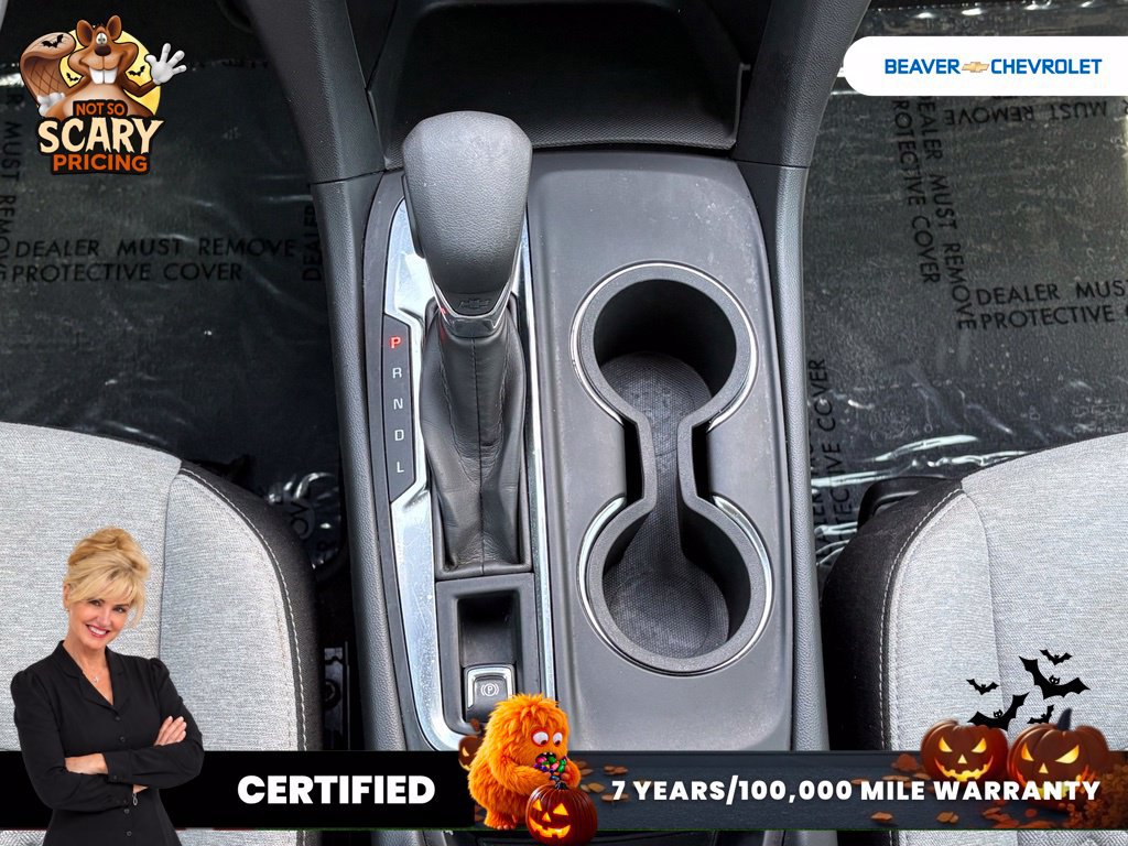 Used 2024 Chevrolet Equinox LS FWD image 23
