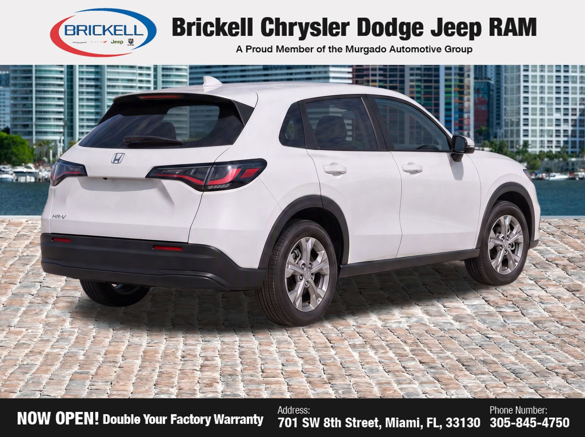 Used 2024 Honda HR-V LX image 4