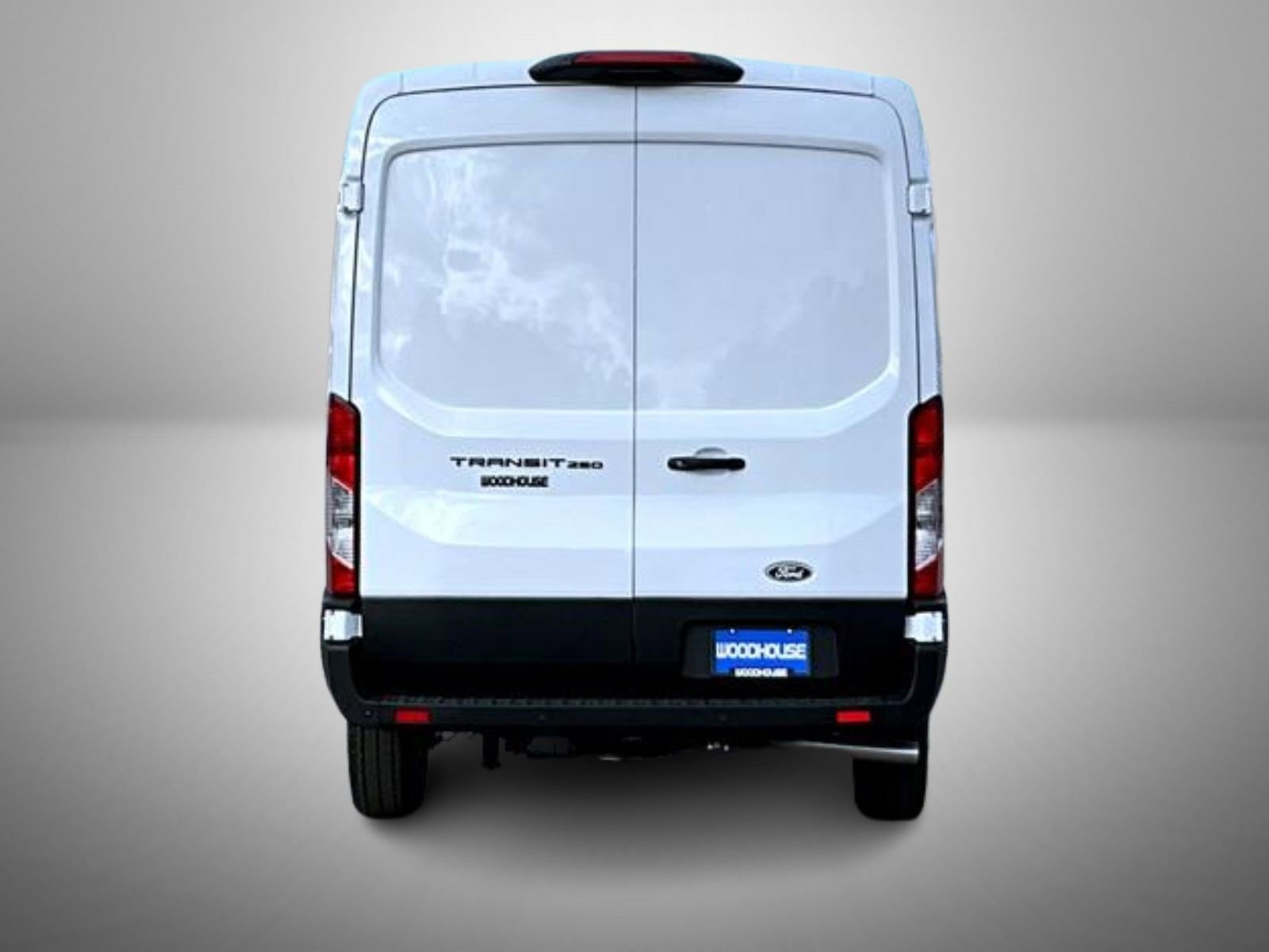 New 2026 Ford Transit 250 XL w/ Load Area Protection Package RWD image 6