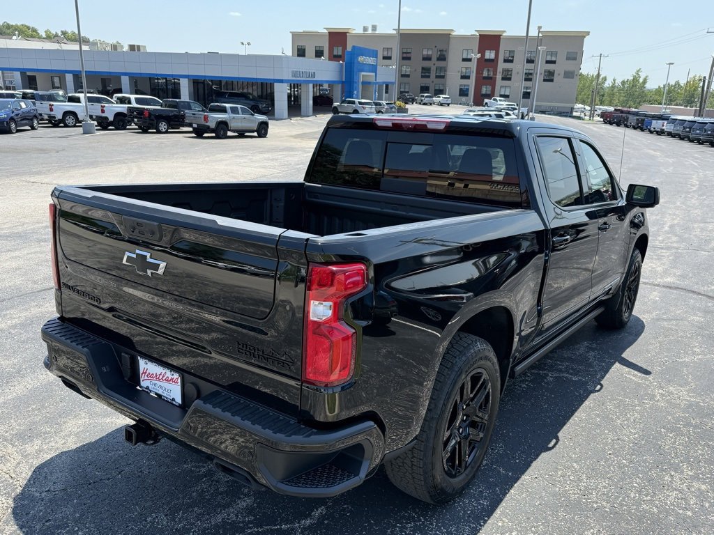 New 2026 Chevrolet Silverado 1500 High Country image 15