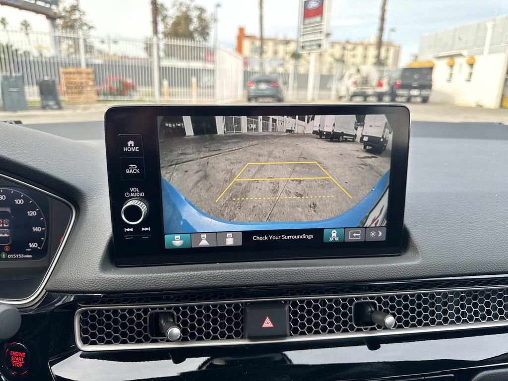 Used 2023 Honda Civic Sport Touring image 21