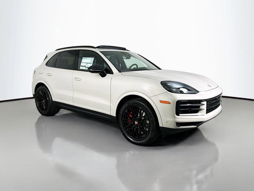 New 2026 Porsche Cayenne S AWD/4WD image 7