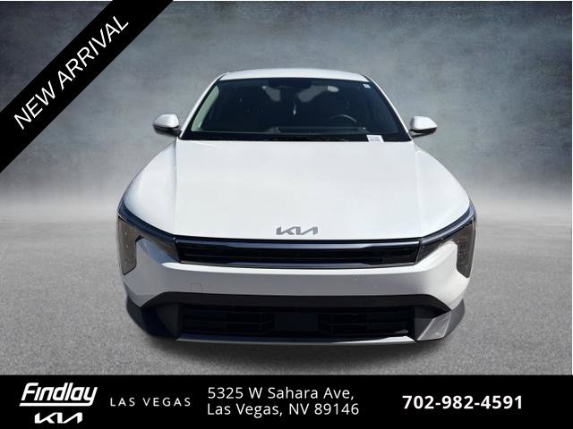 Certified 2025 Kia K4 EX FWD image 2