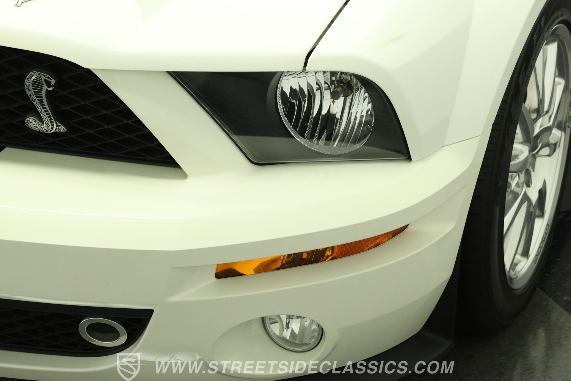 Used 2007 Ford Mustang Shelby GT500 RWD image 20