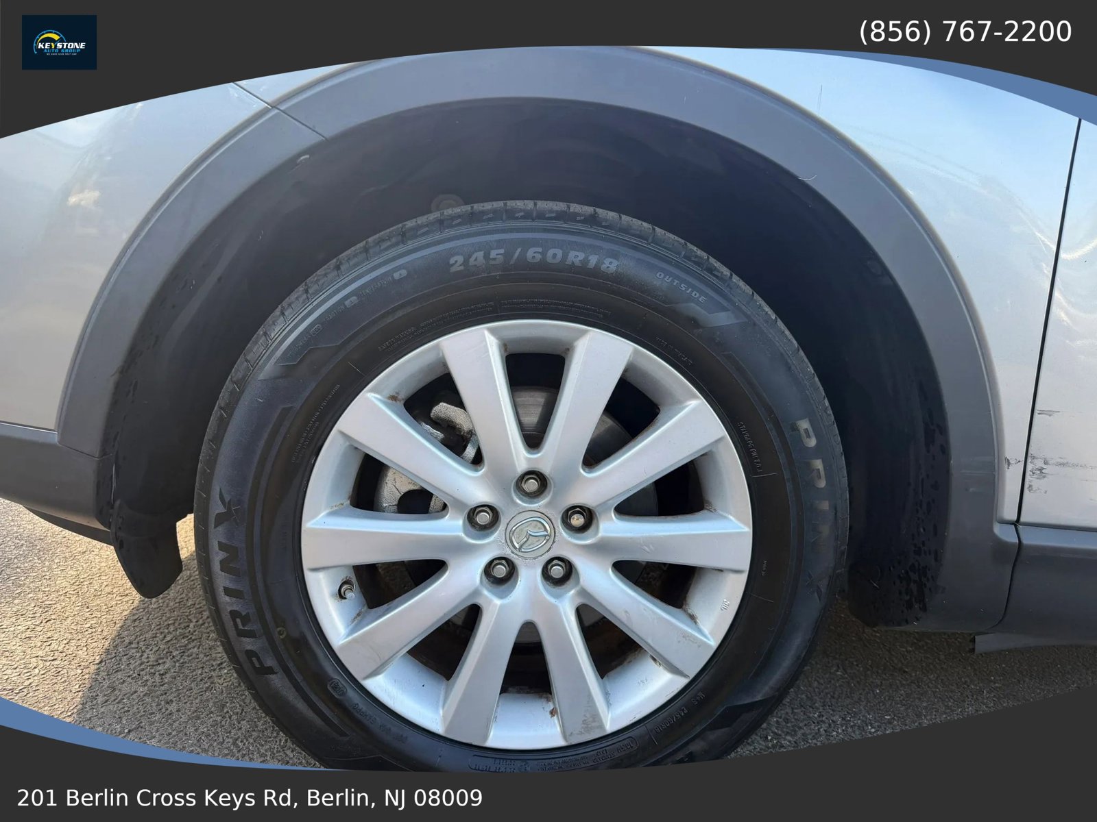 Used 2009 MAZDA CX-9 Touring w/ Moonroof & Bose Audio Pkg AWD/4WD image 34