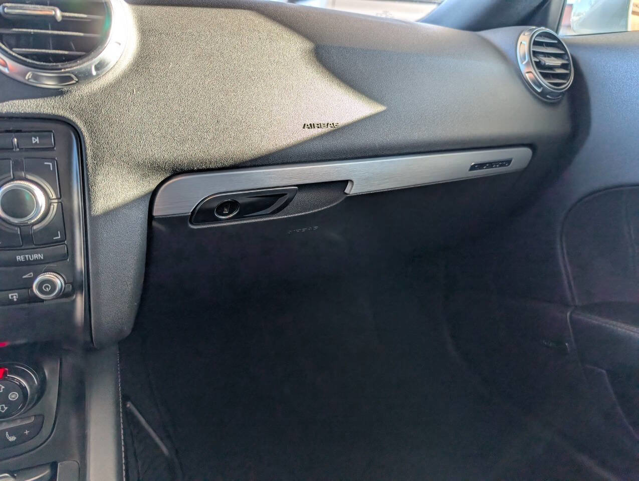 Used 2009 Audi TT 3.2 Prestige image 27