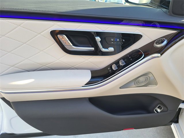 New 2026 Mercedes-Benz S 580 4MATIC Sedan image 22