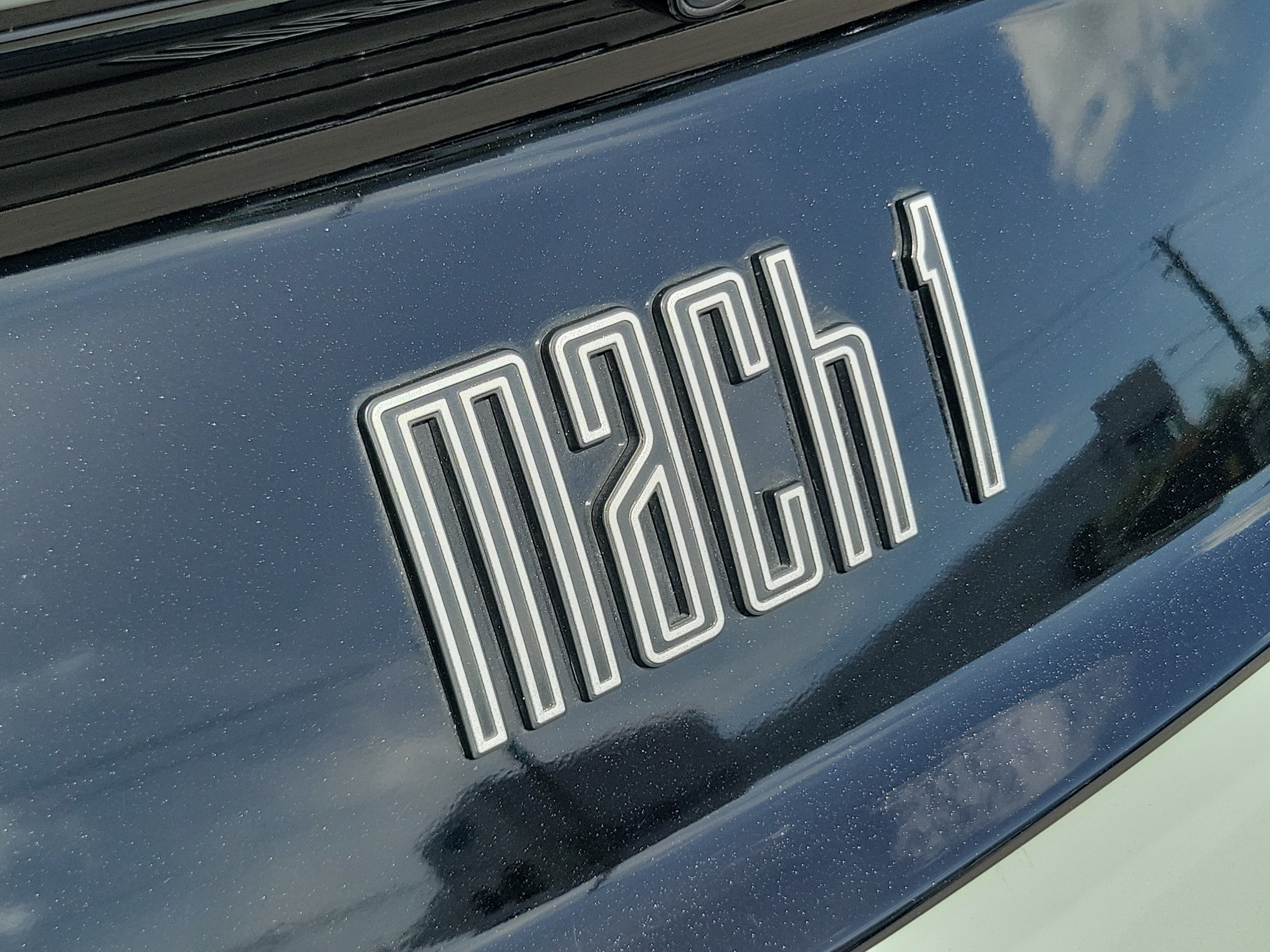 Used 2022 Ford Mustang Mach 1 w/ Mach 1 Handling Package RWD image 23