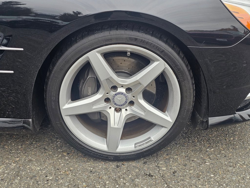 Used 2016 Mercedes-Benz SL 400 image 25