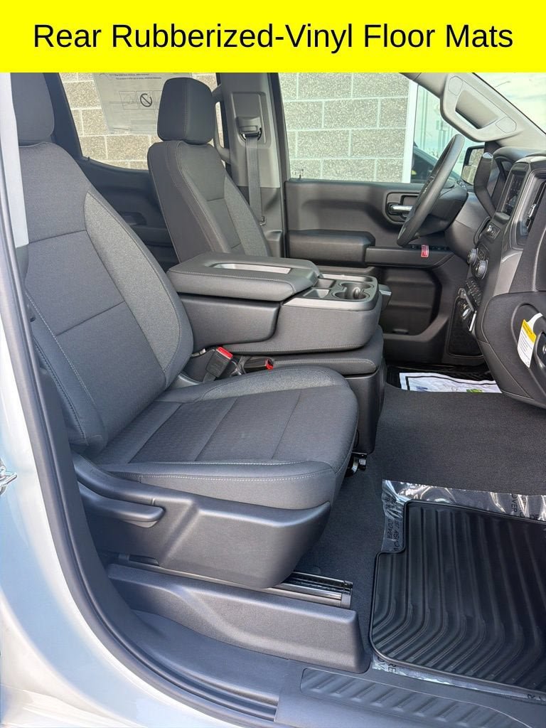 New 2026 Chevrolet Silverado 1500 Custom Trail Boss AWD/4WD image 34