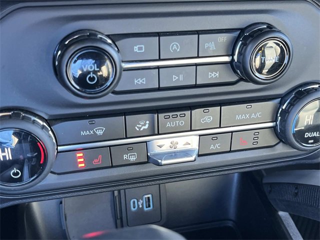 Used 2023 Ford Bronco Outer Banks image 33