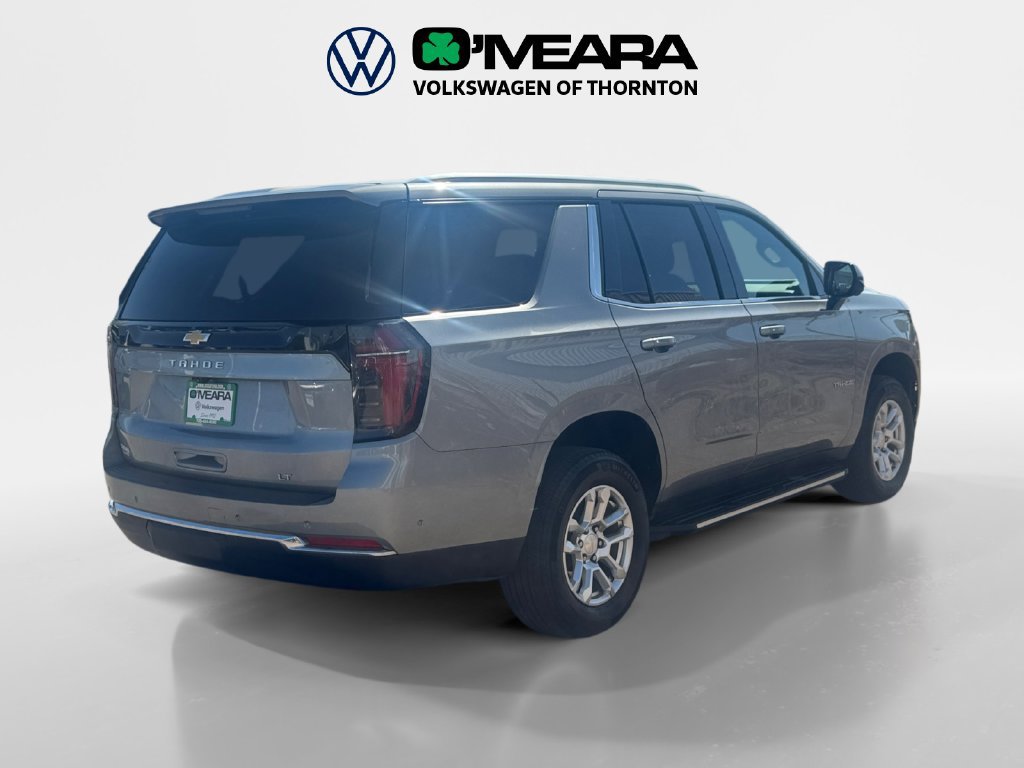 Used 2025 Chevrolet Tahoe LT AWD/4WD image 5