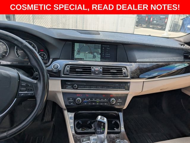 Used 2012 BMW 535i xDrive Sedan AWD/4WD image 4
