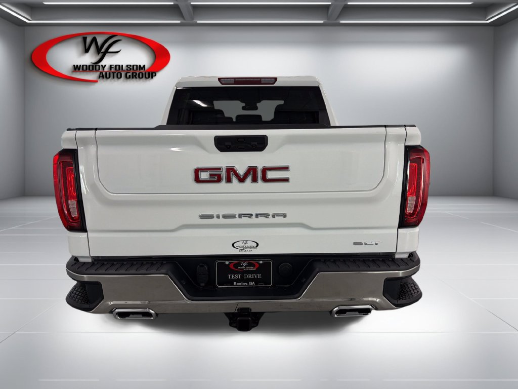 New 2026 GMC Sierra 1500 SLT w/ SLT Premium Package AWD/4WD image 8