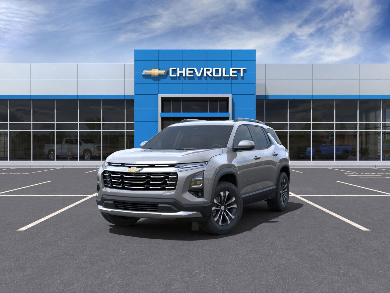 New 2025 Chevrolet Equinox LT w/ Convenience Package II image 20