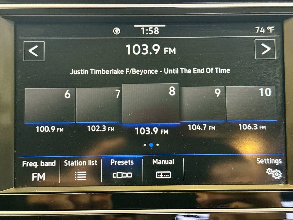 Used 2020 Volkswagen Jetta SE FWD image 17