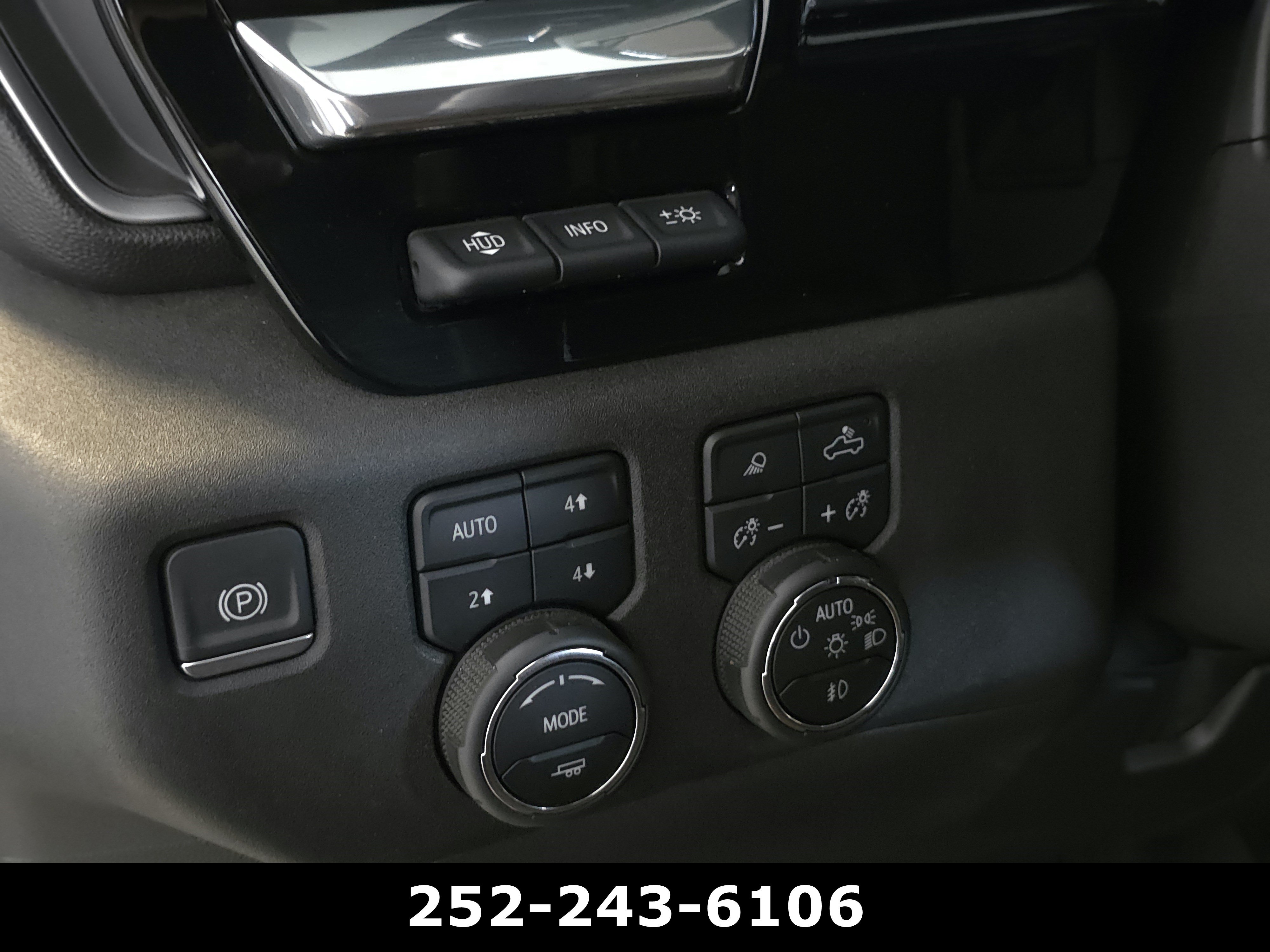 Used 2024 Chevrolet Silverado 2500 High Country w/ Technology Package AWD/4WD image 22