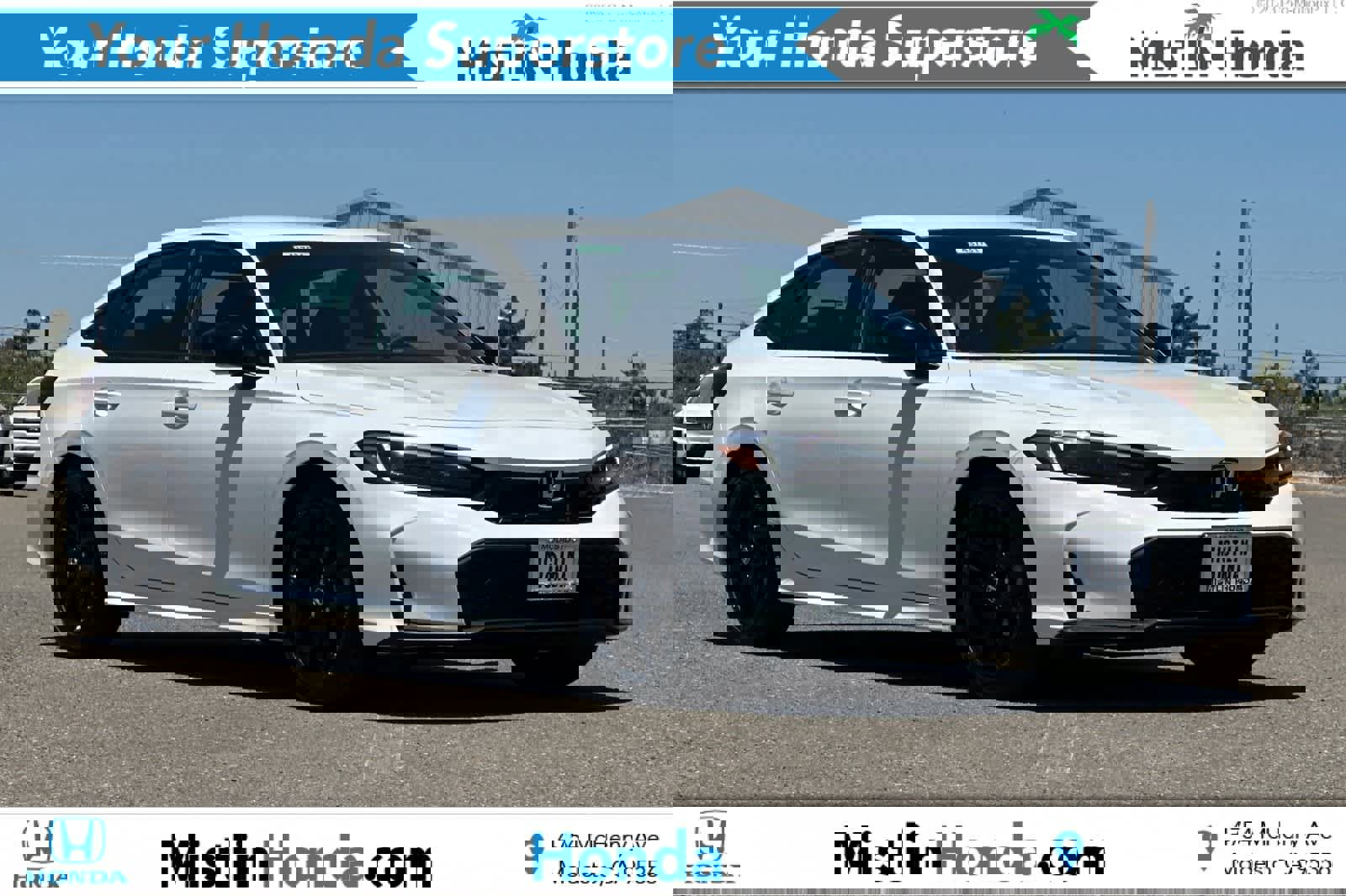 New 2026 Honda Civic Sport image 1