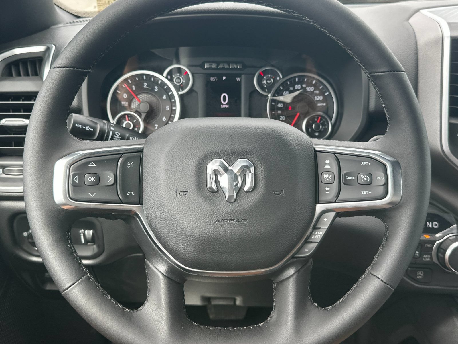 New 2026 RAM 1500 Big Horn w/ Night Edition AWD/4WD image 22