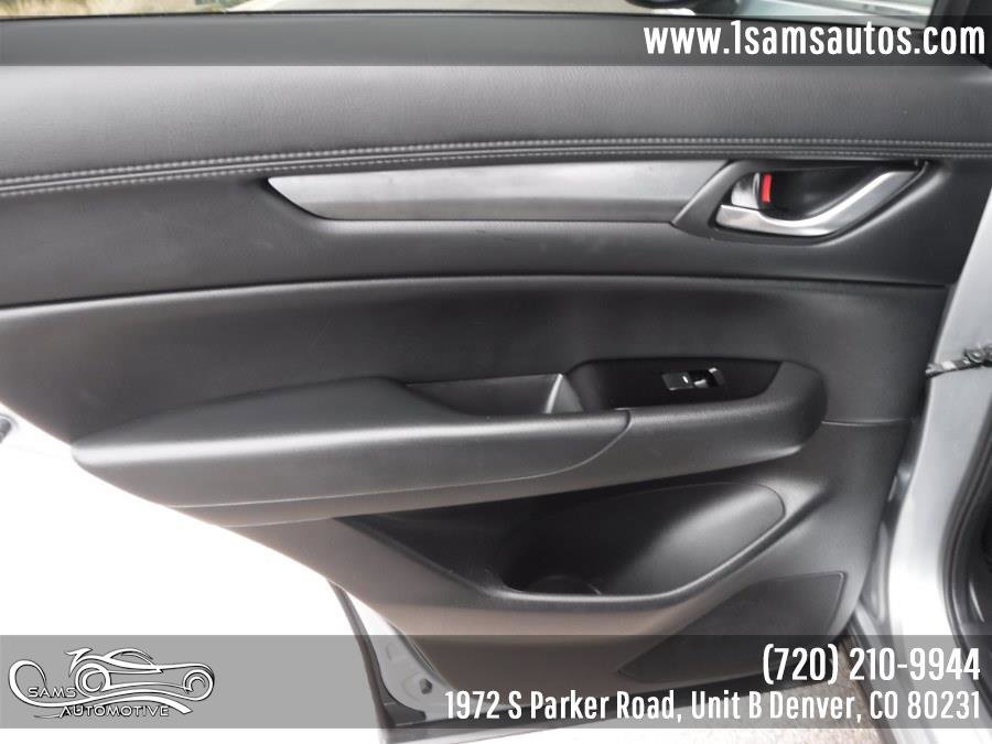 Used 2020 MAZDA CX-5 Touring image 39