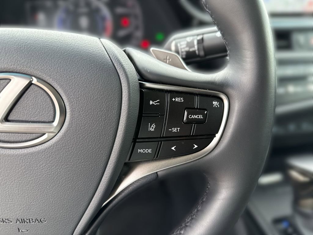 Used 2025 Lexus ES 350 w/ Premium Package FWD image 27