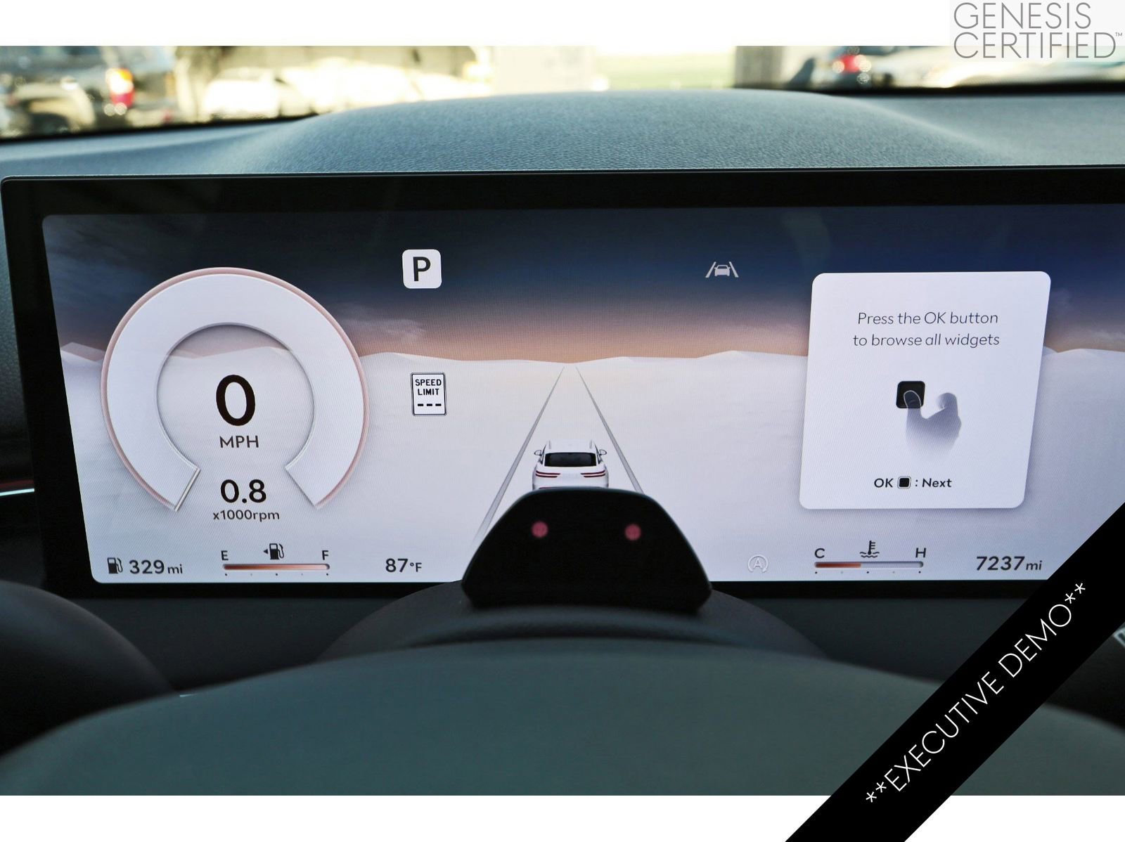 Used 2026 Genesis GV70 2.5T image 17