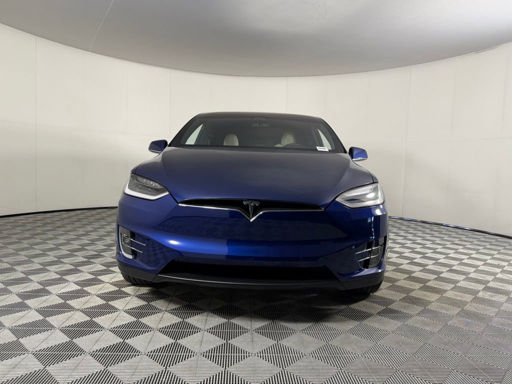 Used 2020 Tesla Model X Long Range image 9