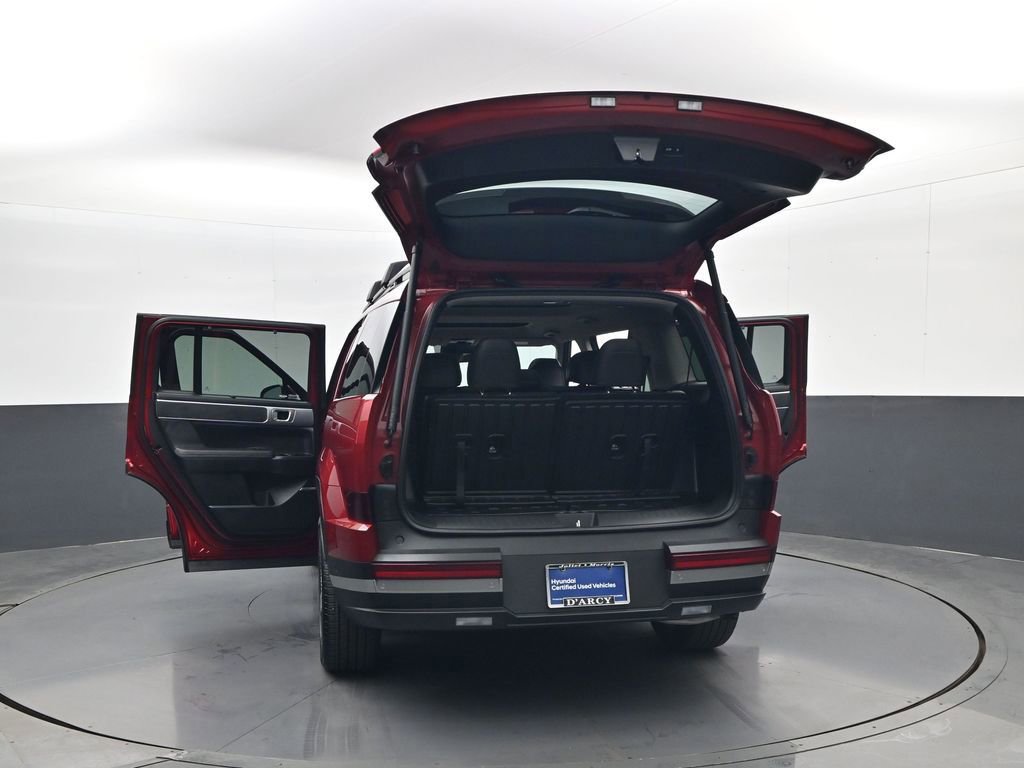 New 2025 Hyundai Santa Fe Limited AWD/4WD image 33