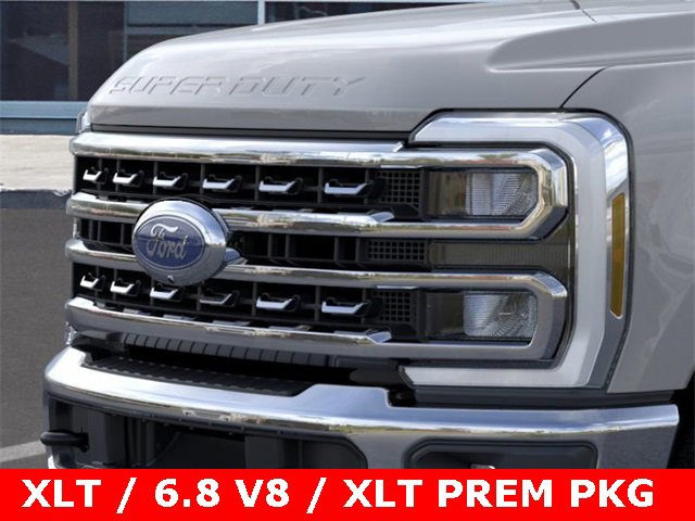 New 2026 Ford F250 XLT w/ XLT Premium Package image 17