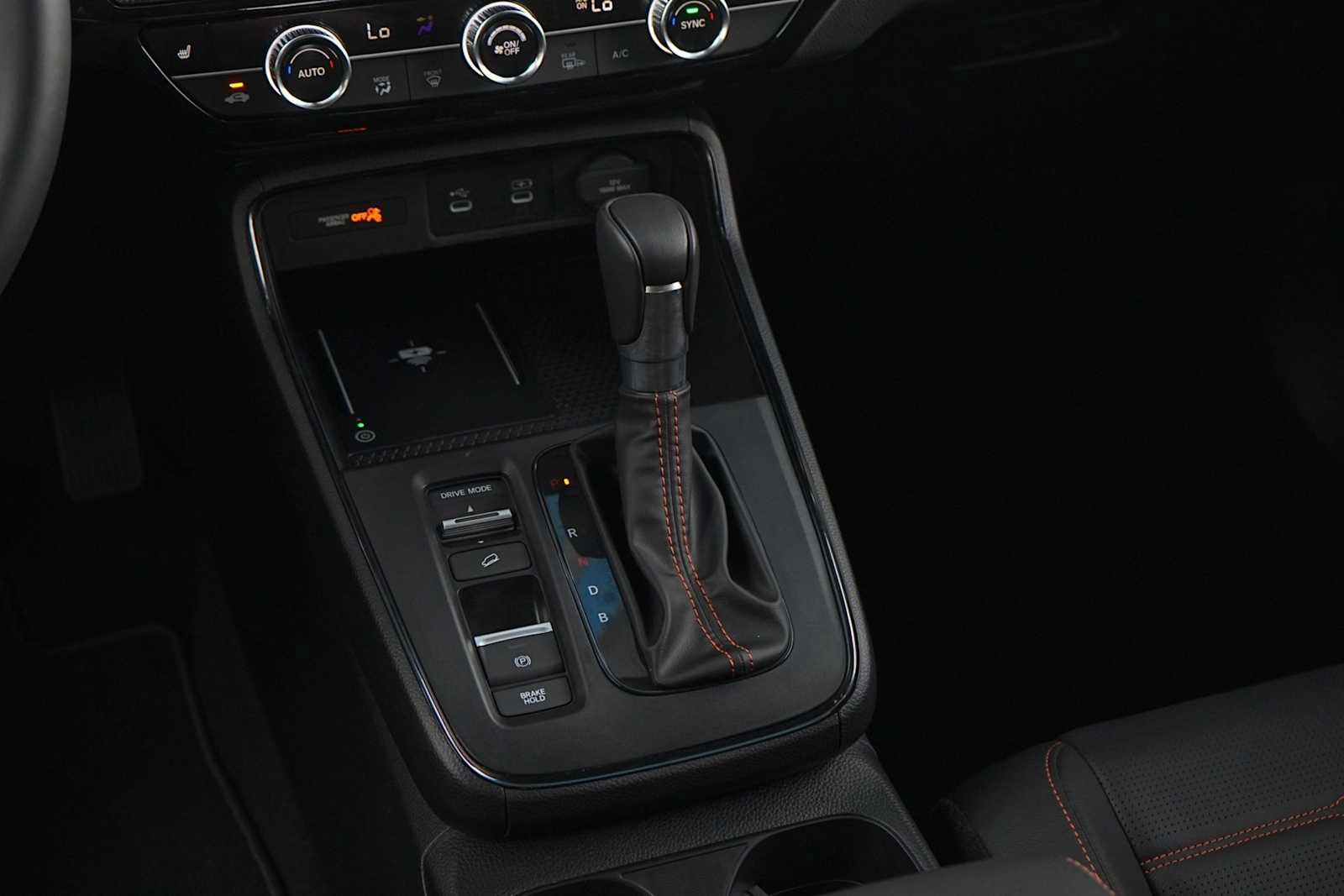New 2027 Honda CR-V Sport Touring image 19