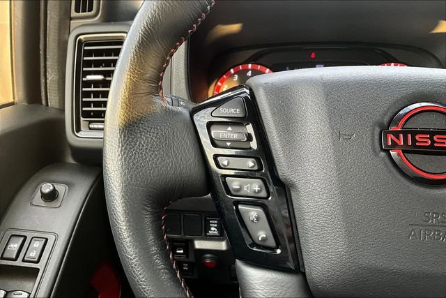 Used 2023 Nissan Frontier PRO-4X w/ Pro-4X Premium Package image 12