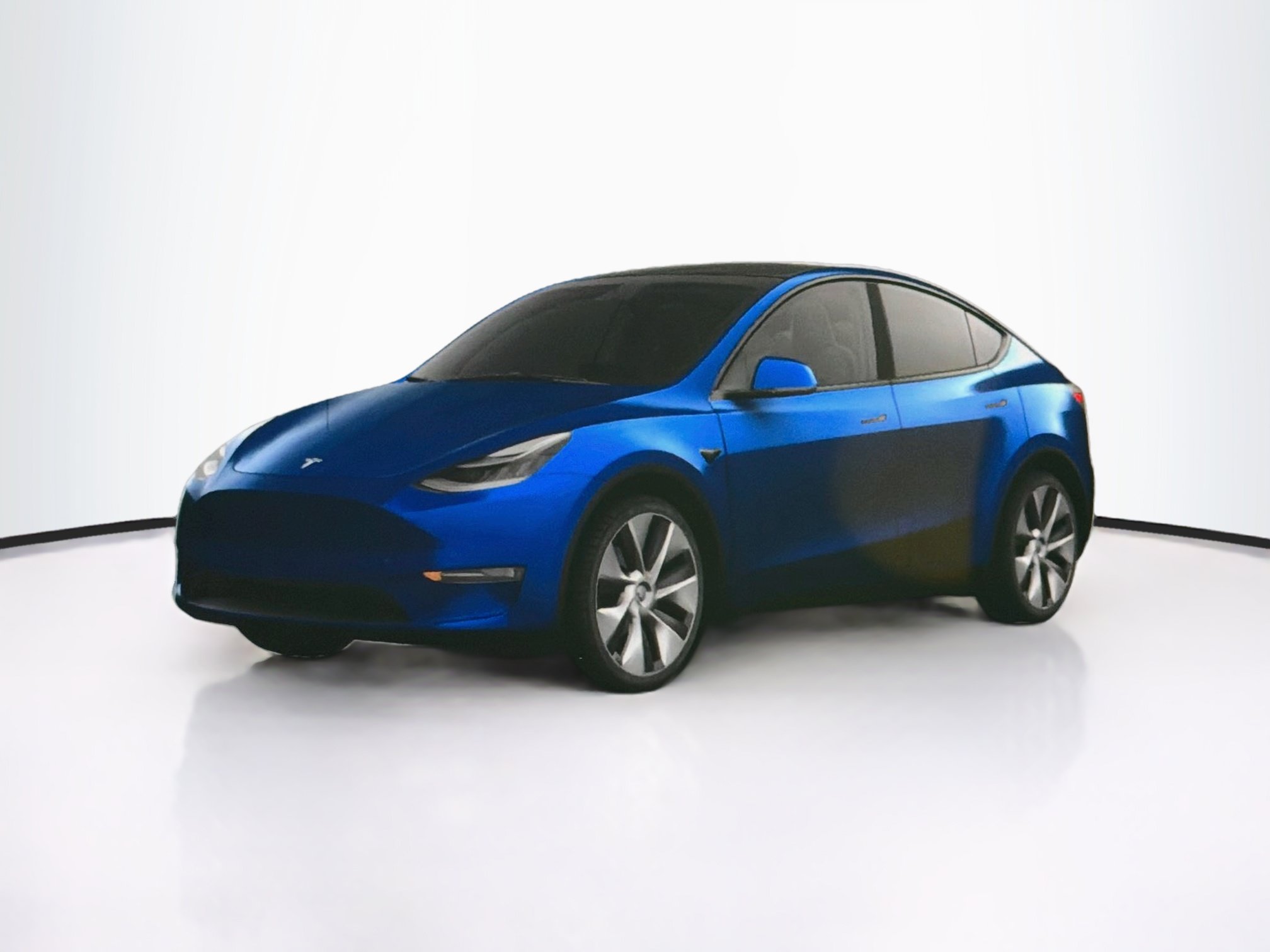 Used 2023 Tesla Model Y Long Range AWD/4WD image 18