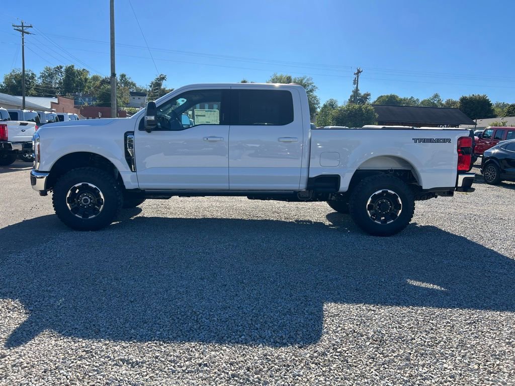 New 2026 Ford F250 Lariat w/ Tremor Off-Road Package image 5