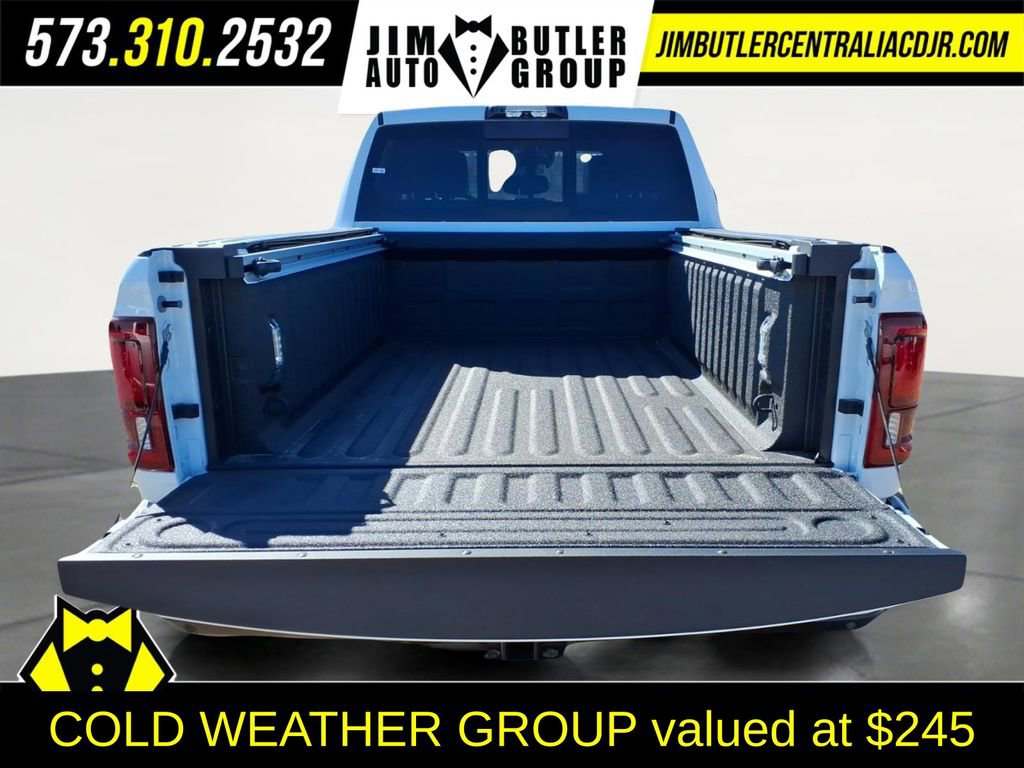 New 2026 RAM 2500 Limited image 8