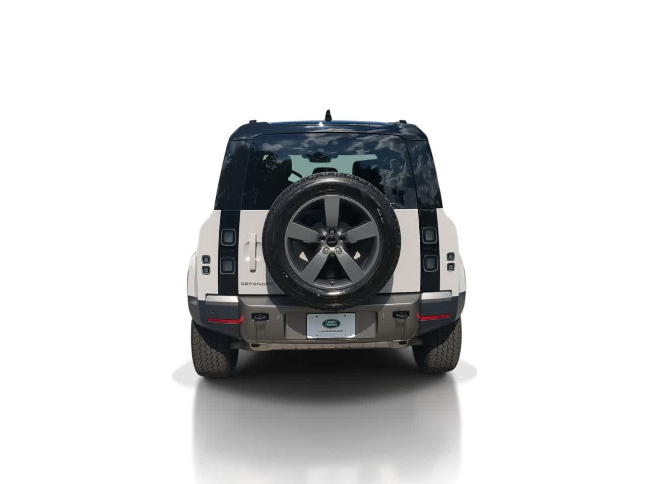 New 2026 Land Rover Defender 110 S AWD/4WD image 7