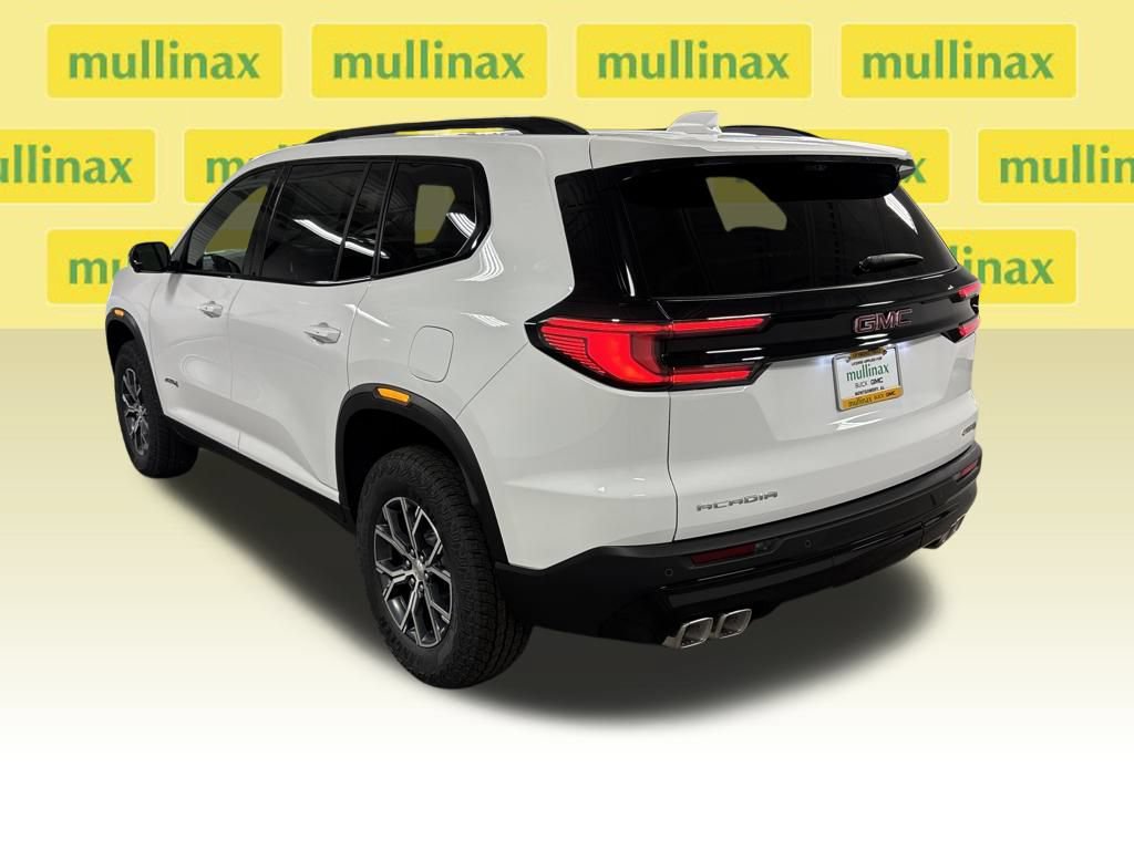 New 2026 GMC Acadia AT4 w/ LPO, Floor Liner Package AWD/4WD image 15