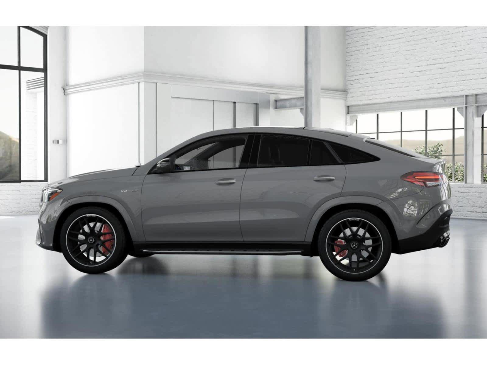 New 2026 Mercedes-Benz GLE 63 AMG S image 32