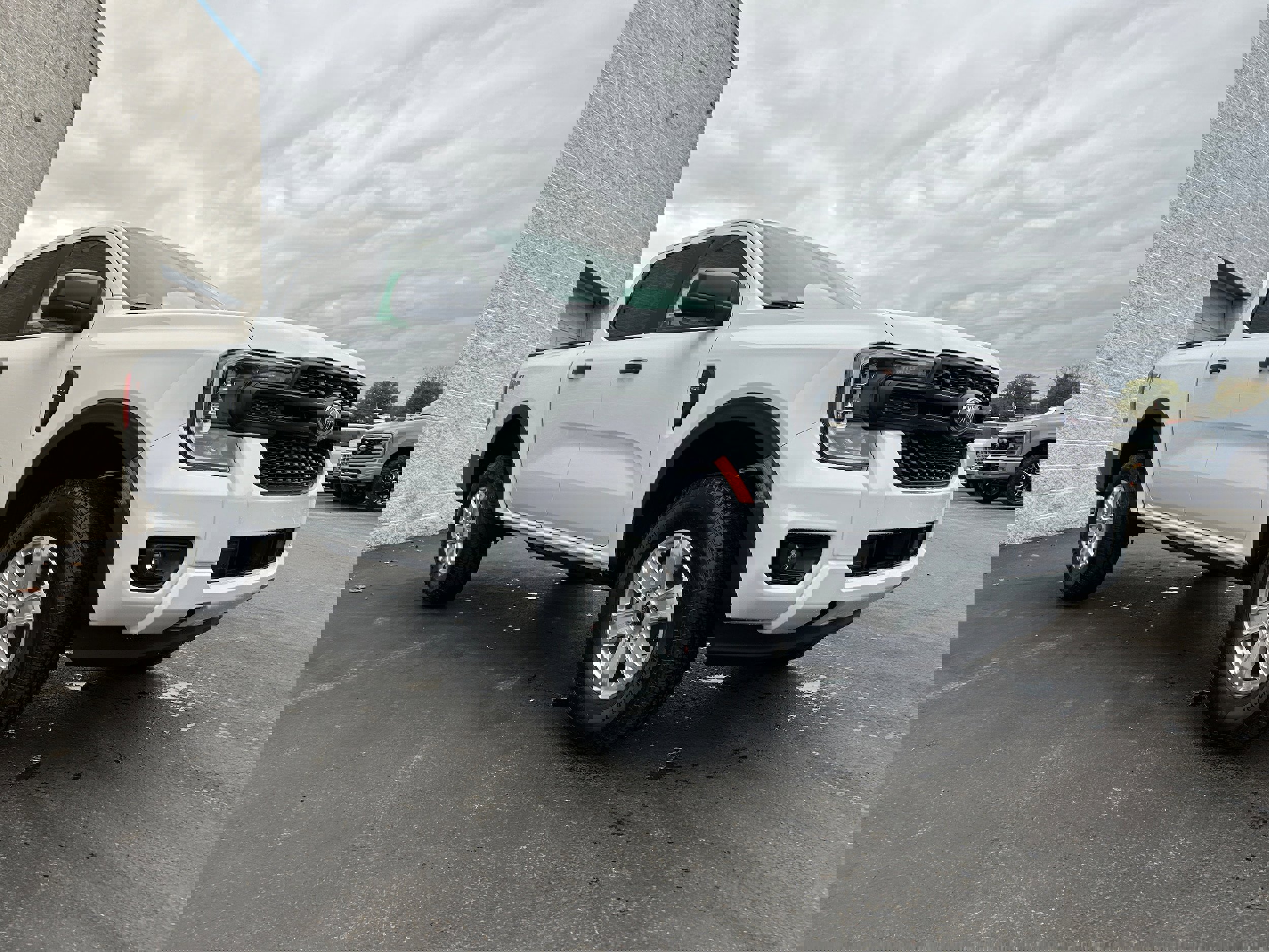 New 2025 Ford Ranger XL w/ Trailer Tow Package image 19