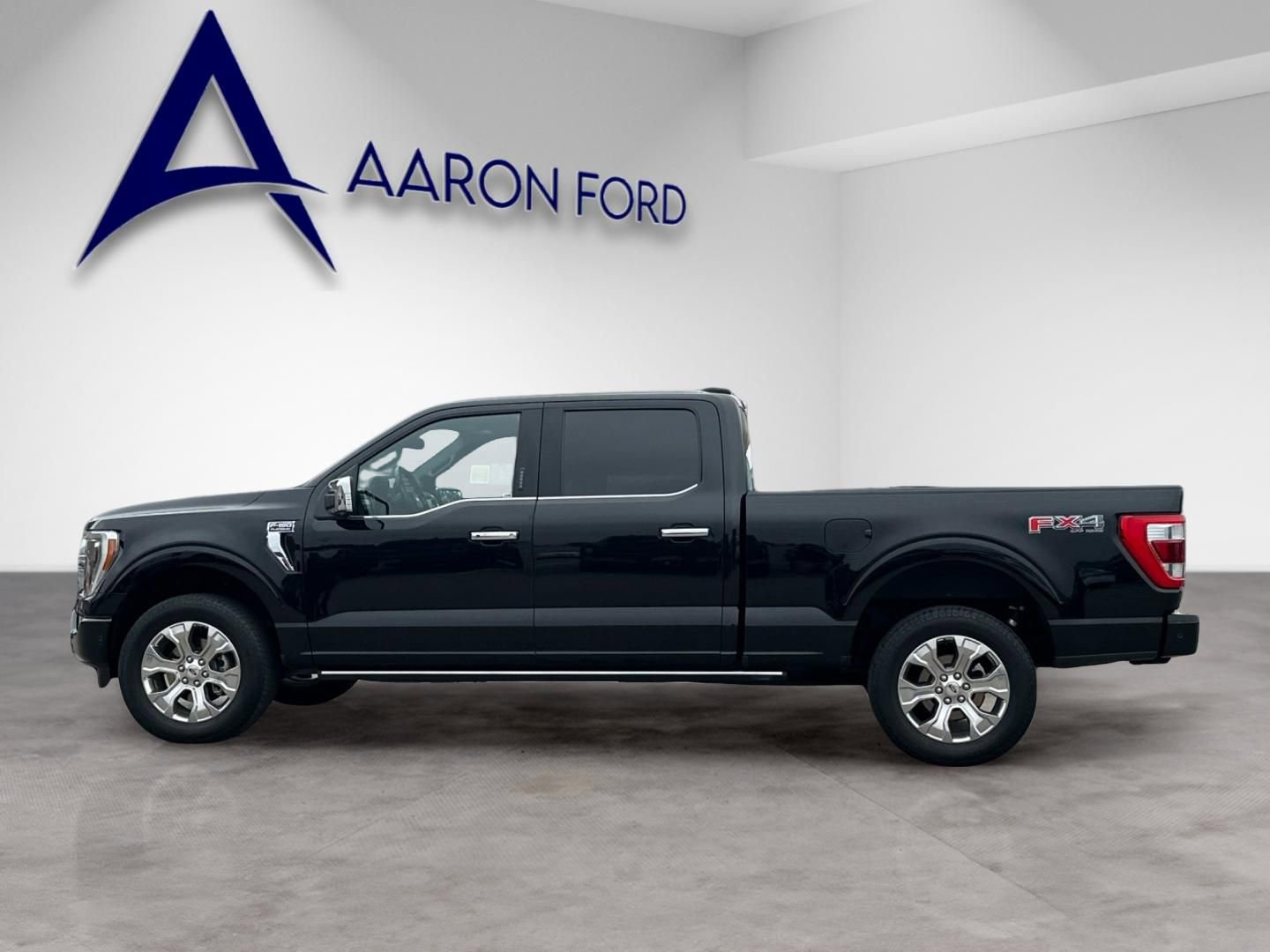 Used 2023 Ford F150 Platinum w/ Equipment Group 701A High AWD/4WD image 3