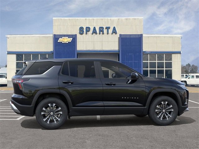 New 2025 Chevrolet Equinox LT image 5
