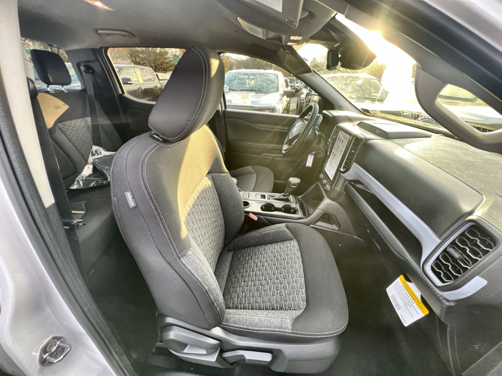 New 2025 Ford Ranger XL w/ Trailer Tow Package image 25