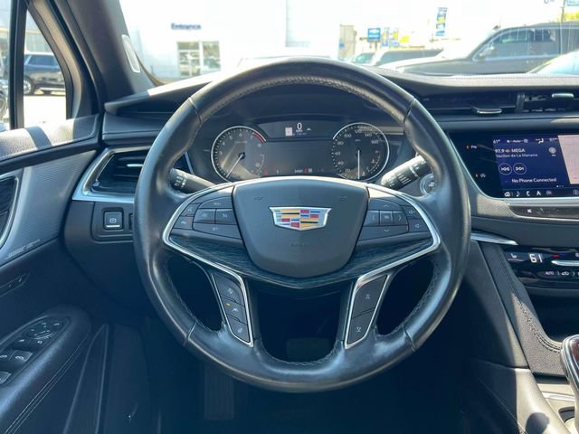Certified 2023 Cadillac XT5 Premium Luxury AWD/4WD image 16
