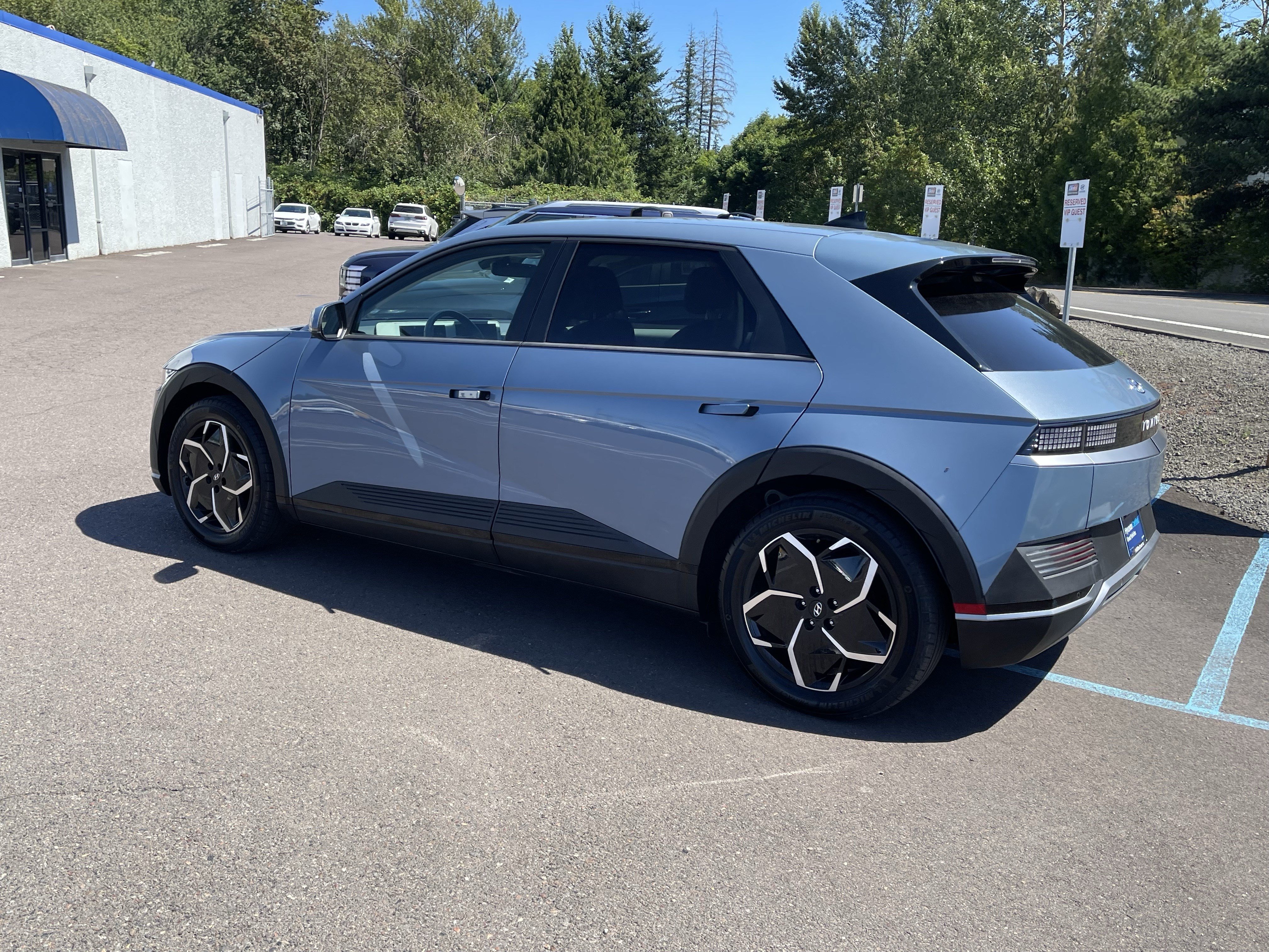 Certified 2024 Hyundai Ioniq 5 SEL RWD image 3