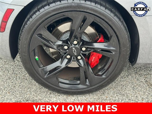 Certified 2022 Chevrolet Camaro SS image 6