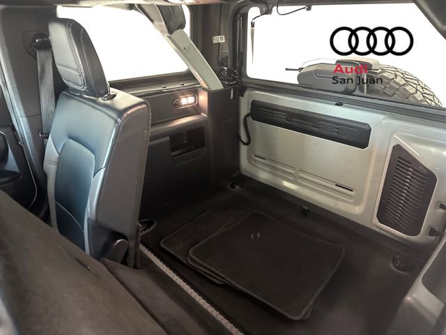 Used 2022 Ford Bronco Outer Banks image 25