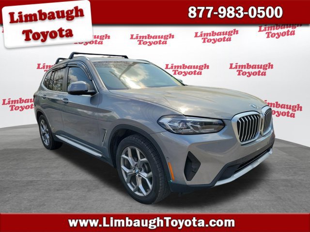 Used 2024 BMW X3 sDrive30i w/ Convenience Package