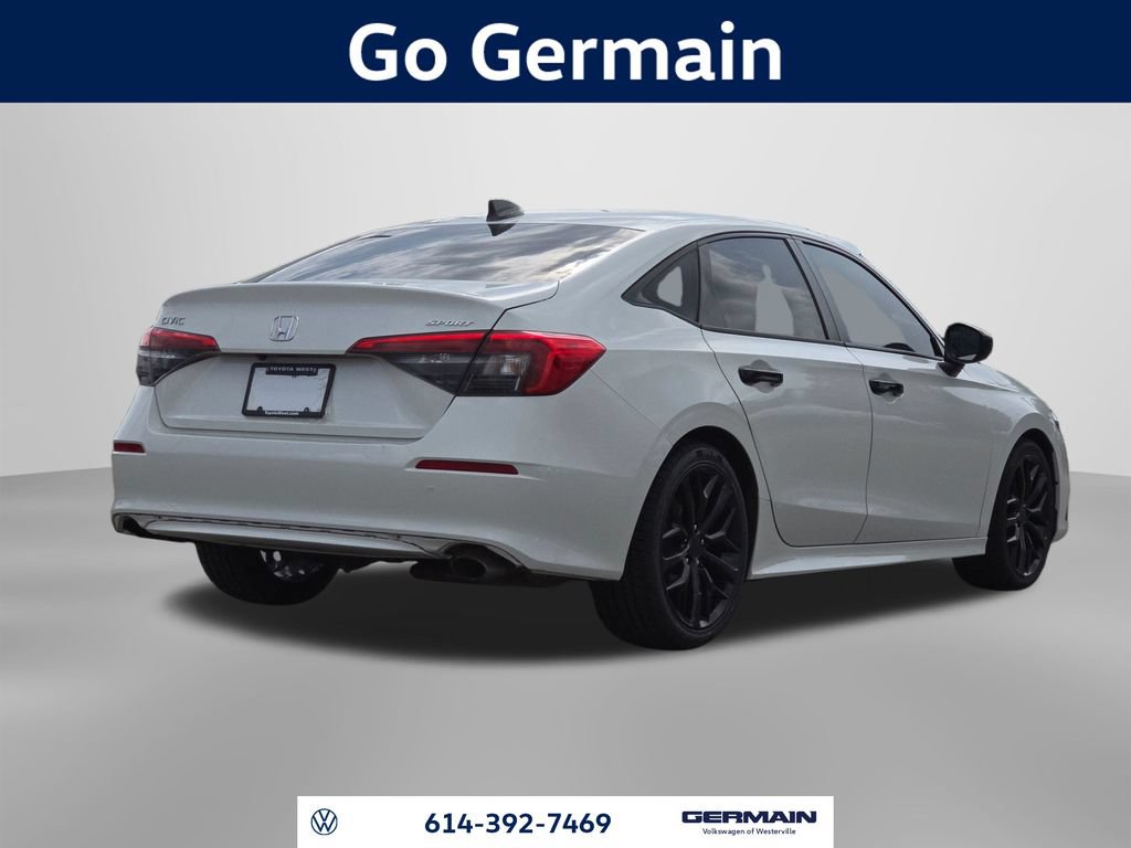Used 2023 Honda Civic Sport image 8